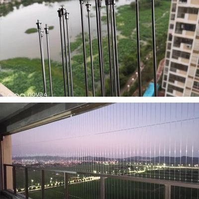 Grilles de balcon personnalisables solution parfaite pour vos besoins de conception