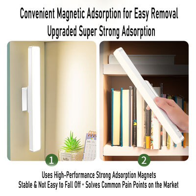 Lampe magnétique haute durabilité pour laboratoire et poste de travail technique avec faible émission de chaleur et technologie LED