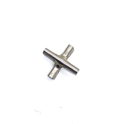Modèle 2,0 mm Type Clip Crossing 2,0 mm Composant robuste Sécurisé