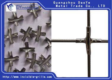 agrafe de croix de l'acier inoxydable 316 de 2.0mm