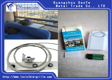 gril invisible de Dy 120dB