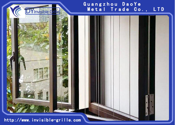 Gril invisible de sécurité de la protection solides solubles d'enfants sans le bloc