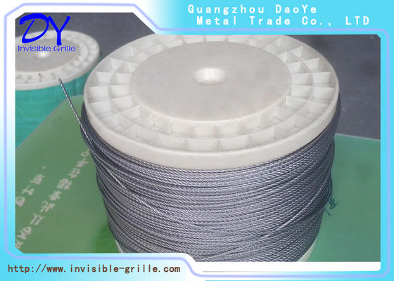 Accessoires invisibles de gril de Matt Surface Finishing 18kgs/Roll