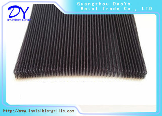 Insecte de plissé glissant la maille invisible se pliante de porte grillagée